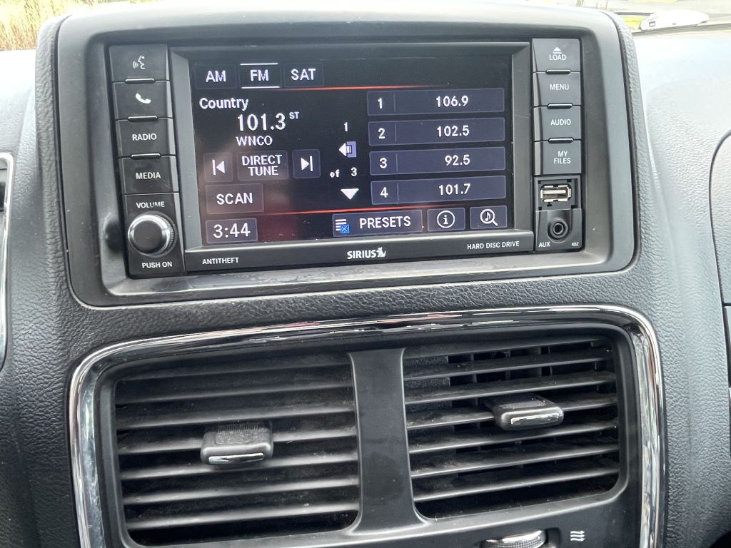 2018 Dodge Grand Caravan Image 21
