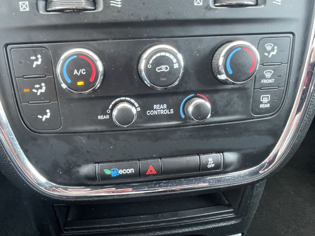 2018 Dodge Grand Caravan Image 23