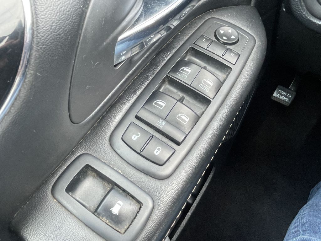 2018 Dodge Grand Caravan Image 25