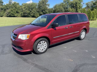 Image for 2014 Dodge Grand Caravan SE ID: 6810811
