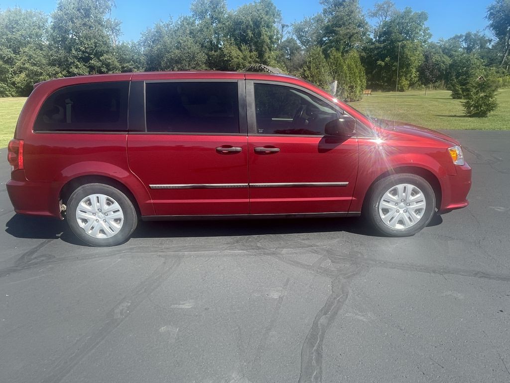 2014 Dodge Grand Caravan Image 4