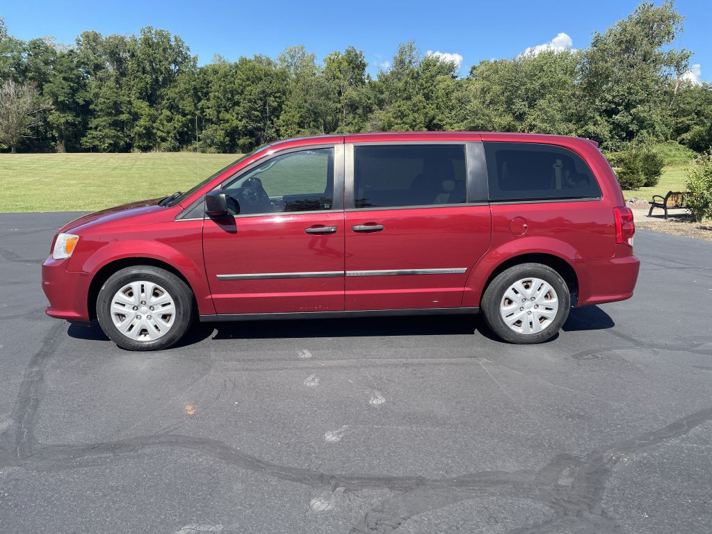 2014 Dodge Grand Caravan Image 5