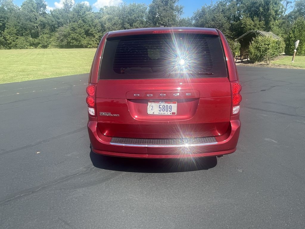 2014 Dodge Grand Caravan Image 6