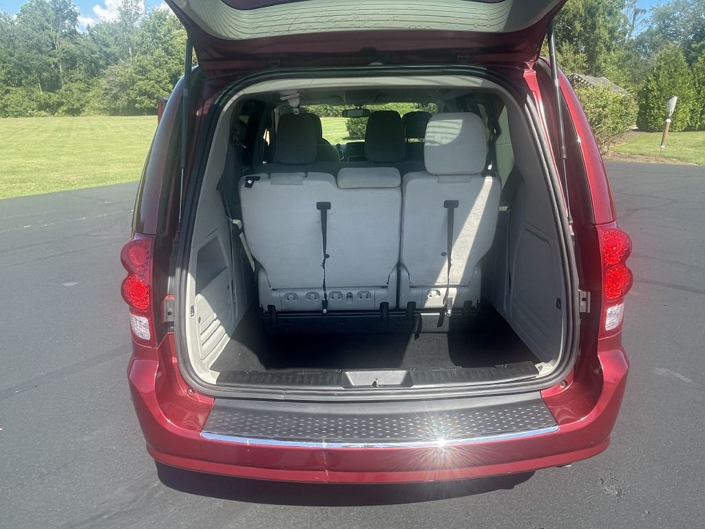 2014 Dodge Grand Caravan Image 7