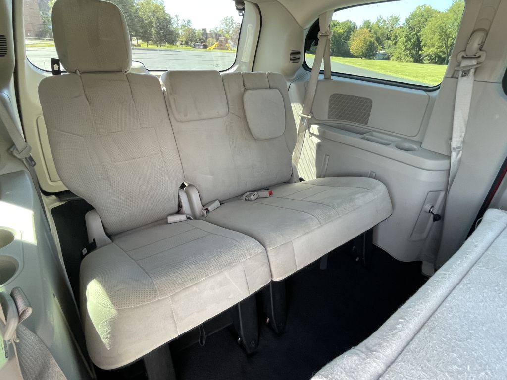 2014 Dodge Grand Caravan Image 13