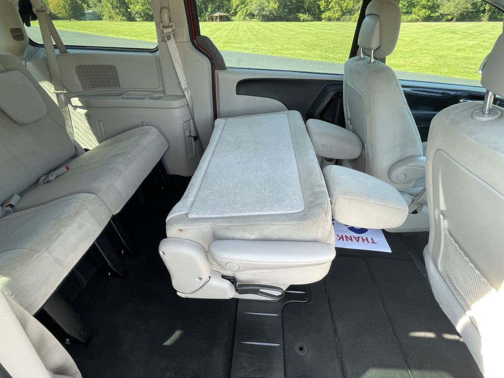 2014 Dodge Grand Caravan Image 14