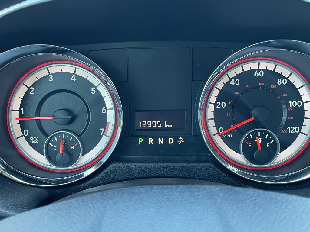 2014 Dodge Grand Caravan Image 16