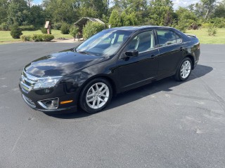 Image for 2012 Ford Fusion SEL ID: 6815472