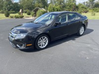 Image for 2012 Ford Fusion SEL ID: 6815472