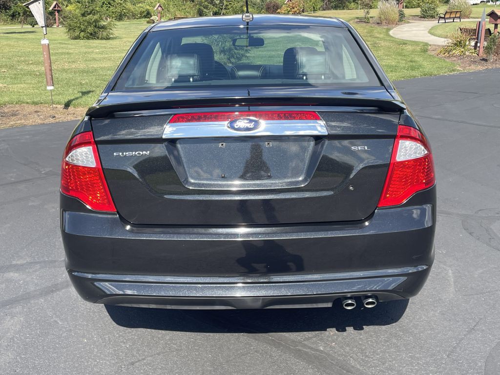 2012 Ford Fusion Image 6