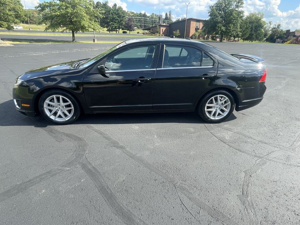 2012 Ford Fusion Image 9