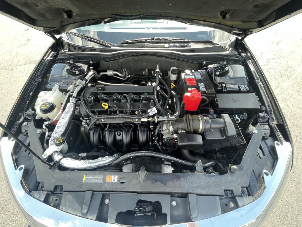 2012 Ford Fusion Image 10