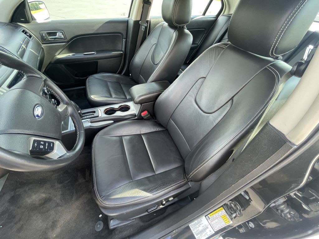 2012 Ford Fusion Image 12