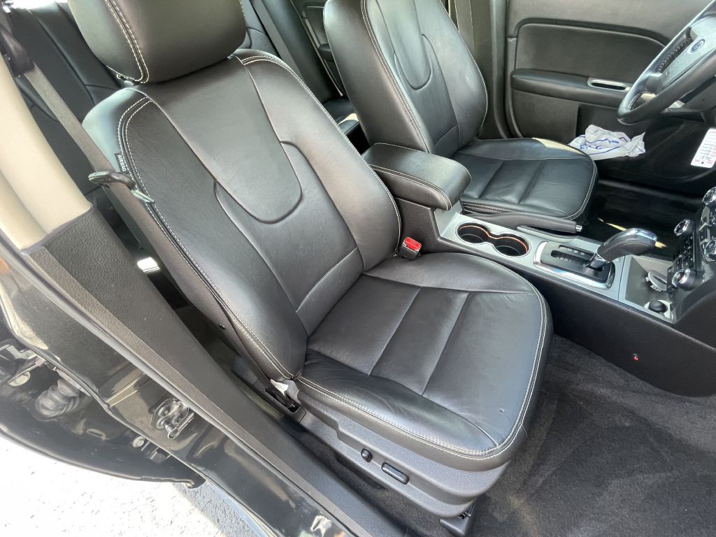 2012 Ford Fusion Image 13