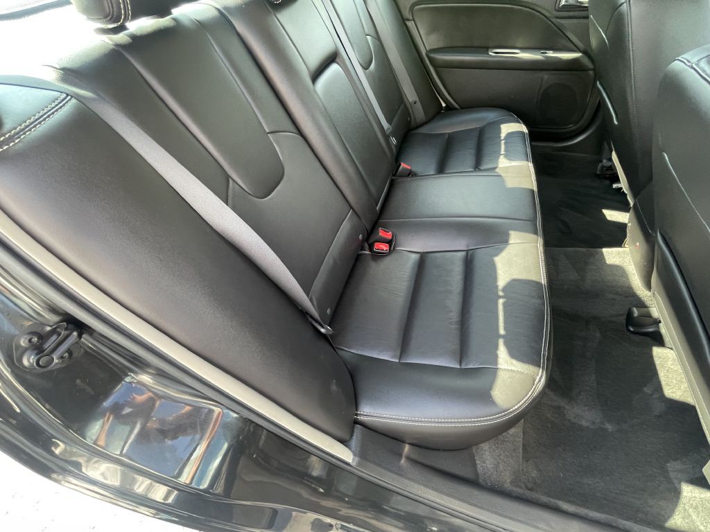 2012 Ford Fusion Image 14