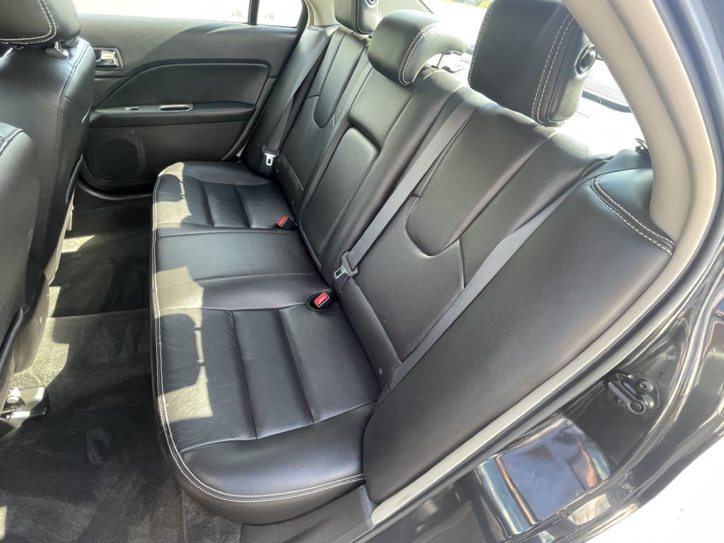 2012 Ford Fusion Image 15