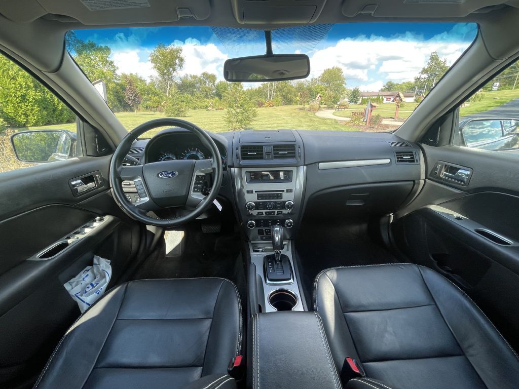 2012 Ford Fusion Image 16