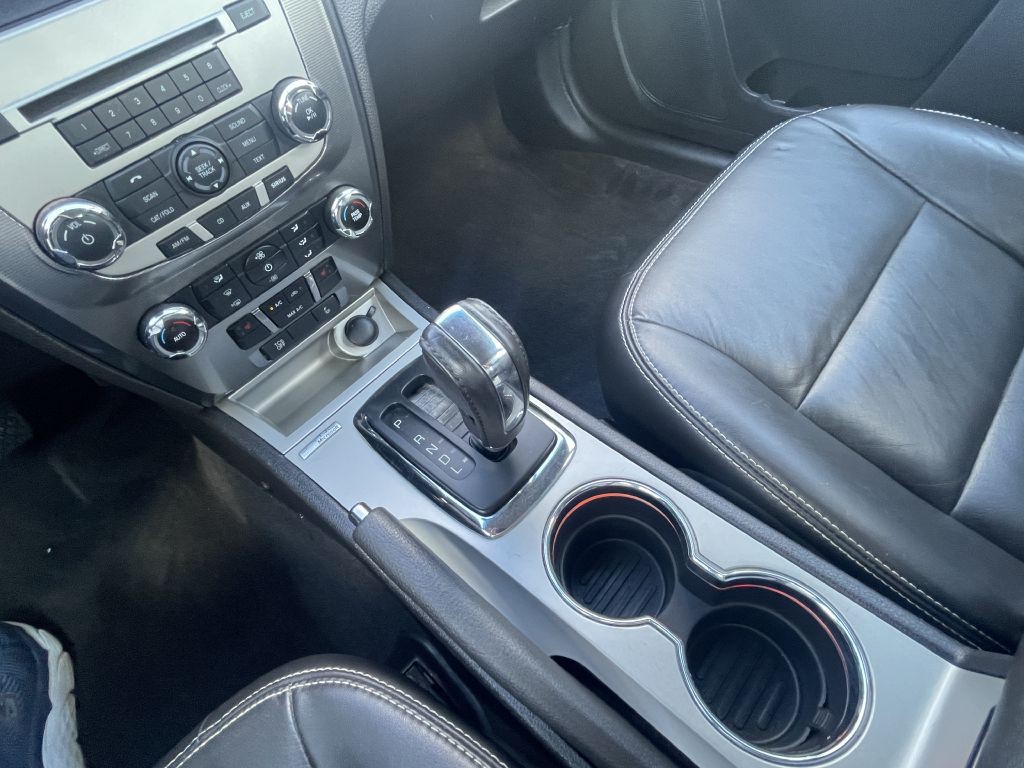 2012 Ford Fusion Image 20