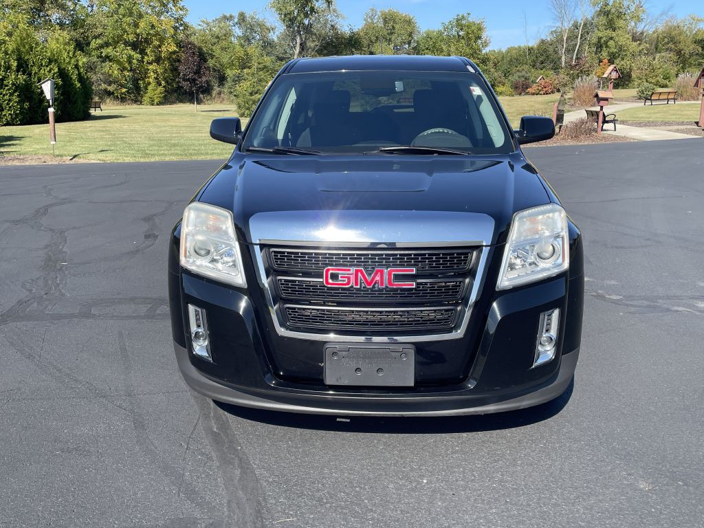 2015 GMC Terrain Image 2