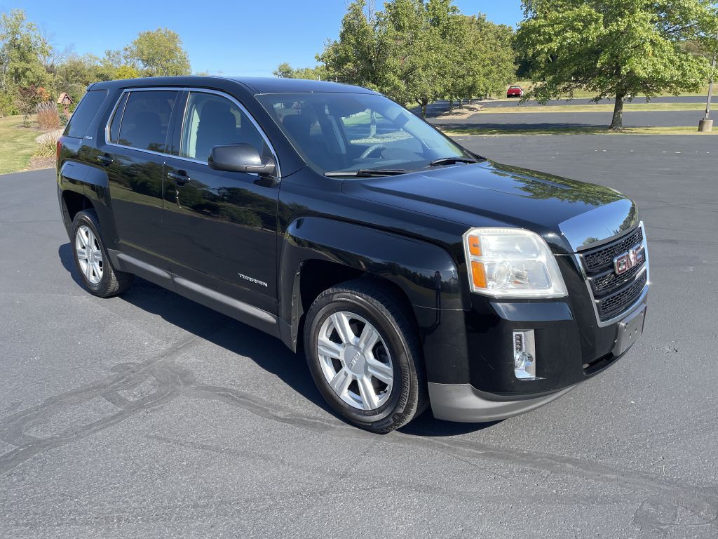 2015 GMC Terrain Image 3