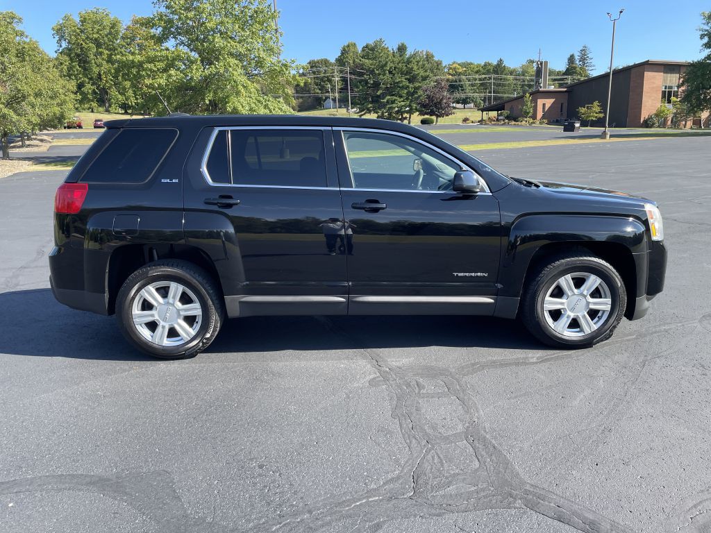 2015 GMC Terrain Image 4