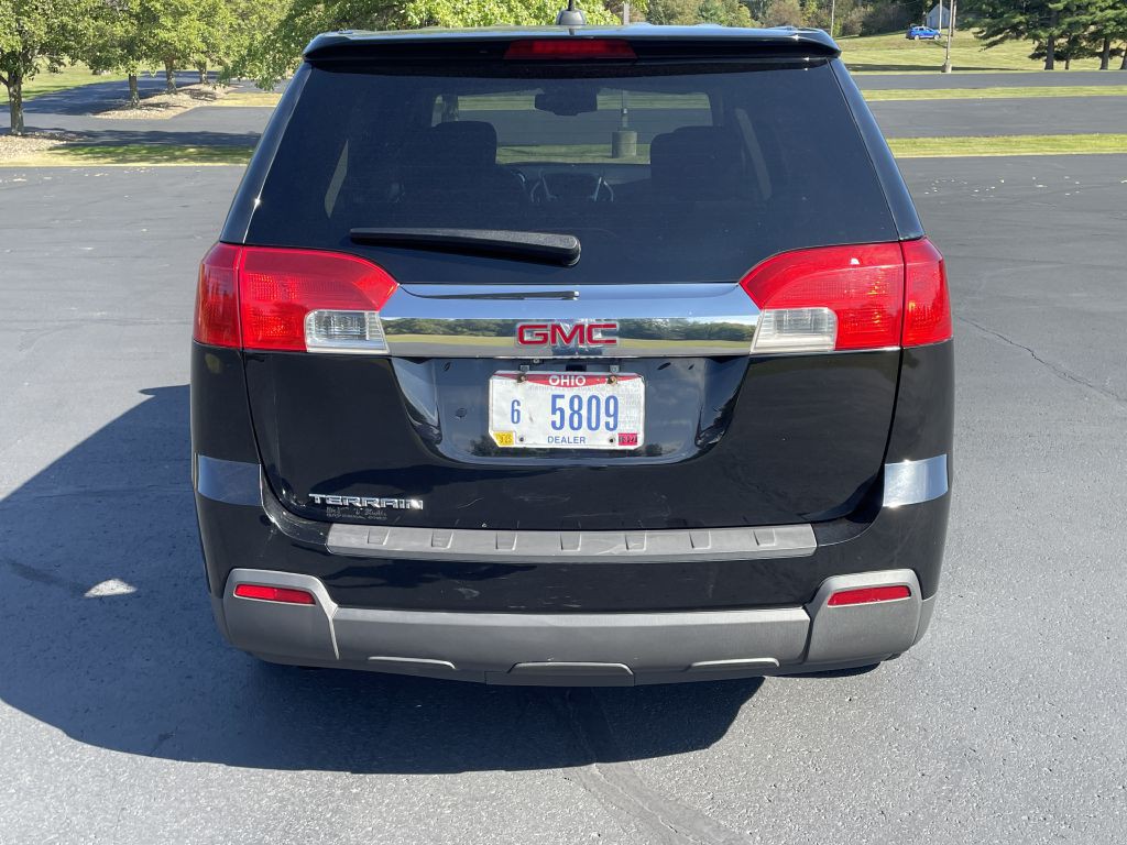 2015 GMC Terrain Image 6