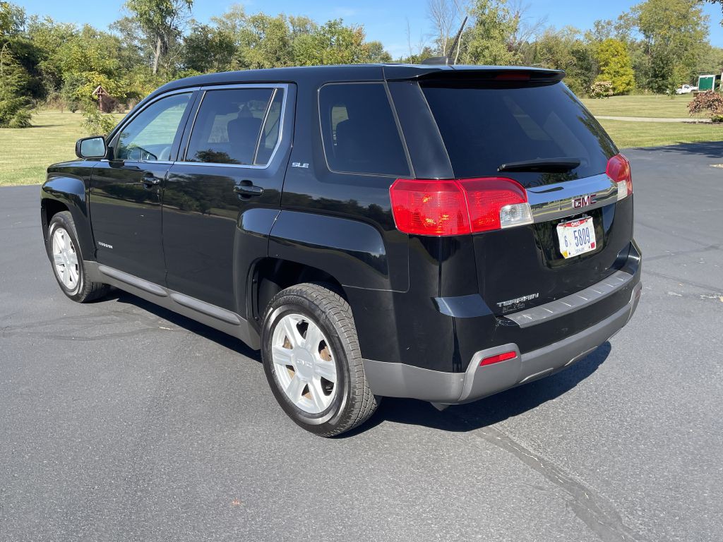 2015 GMC Terrain Image 8