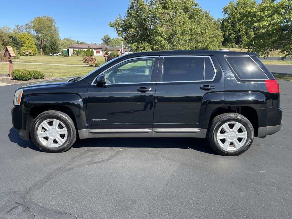 2015 GMC Terrain Image 9