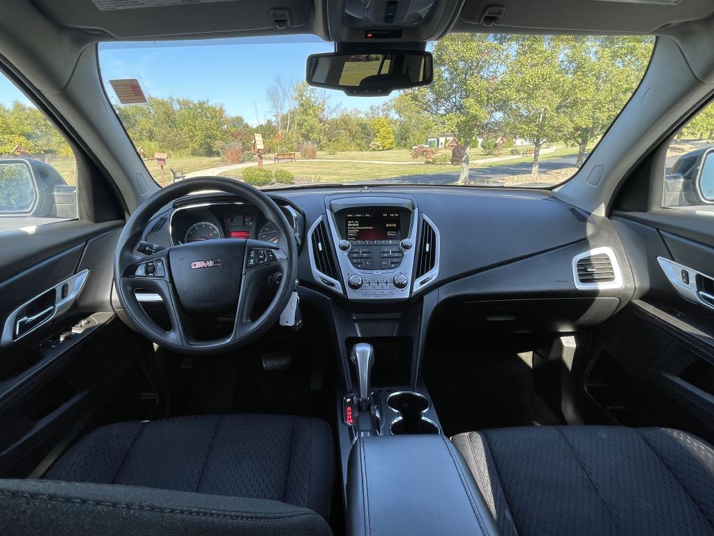 2015 GMC Terrain Image 15