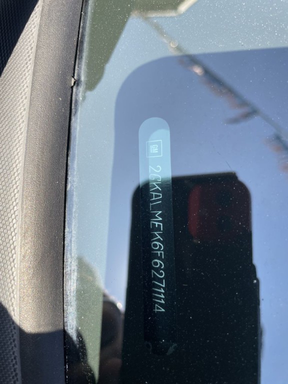 2015 GMC Terrain Image 21