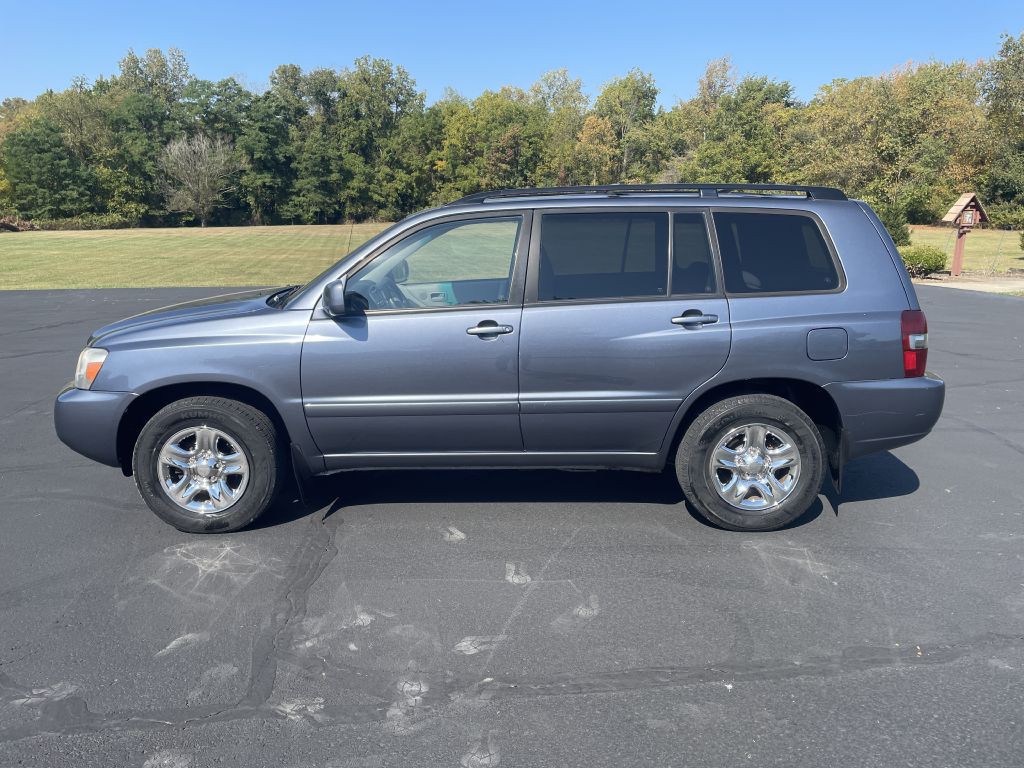 2006 Toyota Highlander Image 3