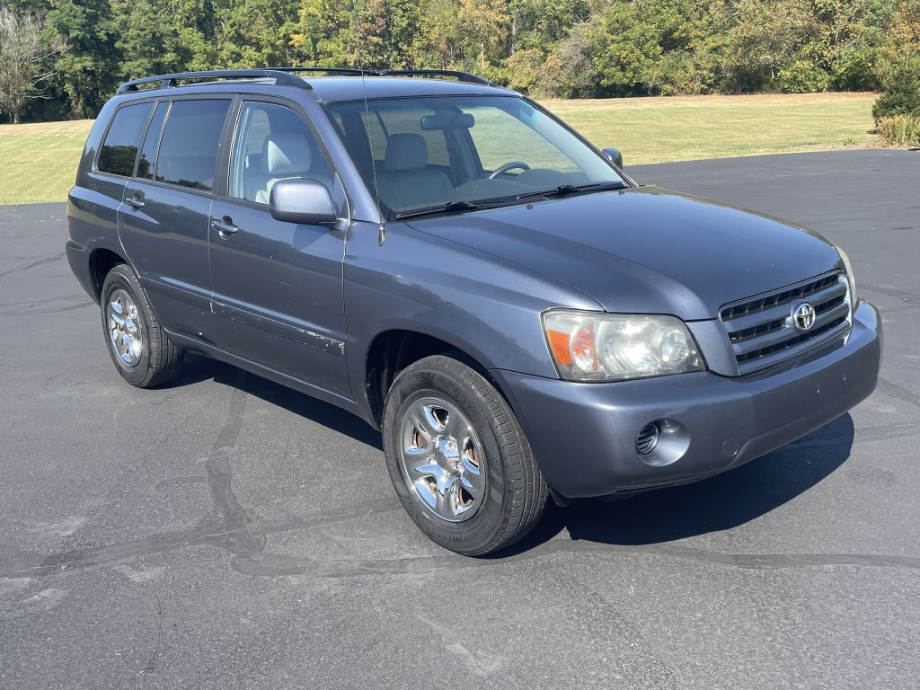 2006 Toyota Highlander Image 4
