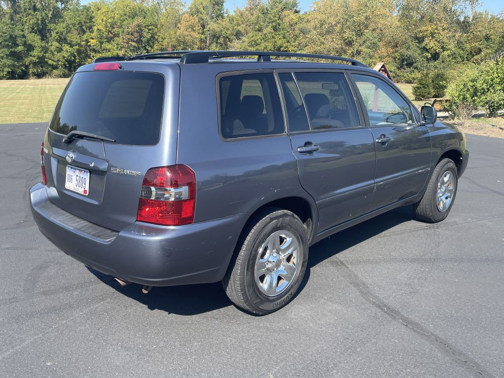2006 Toyota Highlander Image 6