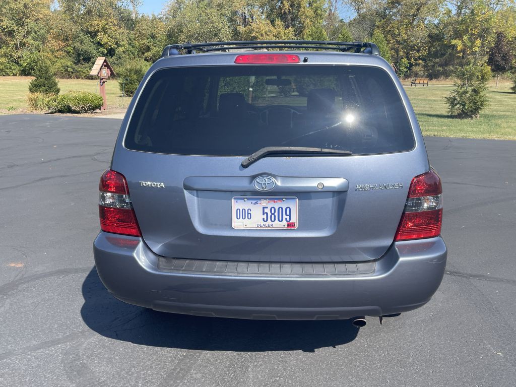 2006 Toyota Highlander Image 7
