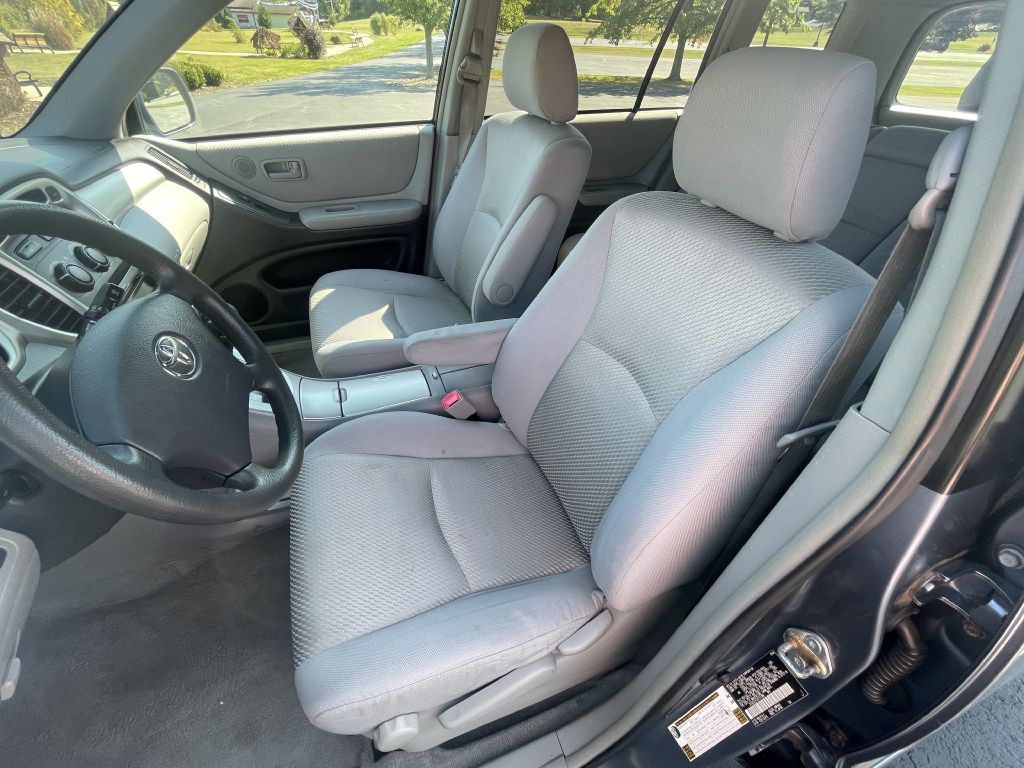 2006 Toyota Highlander Image 10