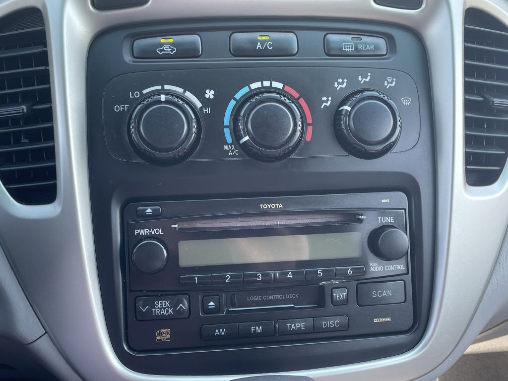 2006 Toyota Highlander Image 16