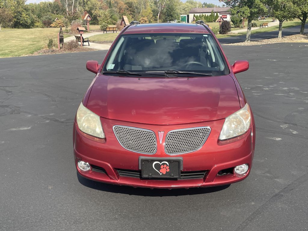 2006 Pontiac Vibe Image 2
