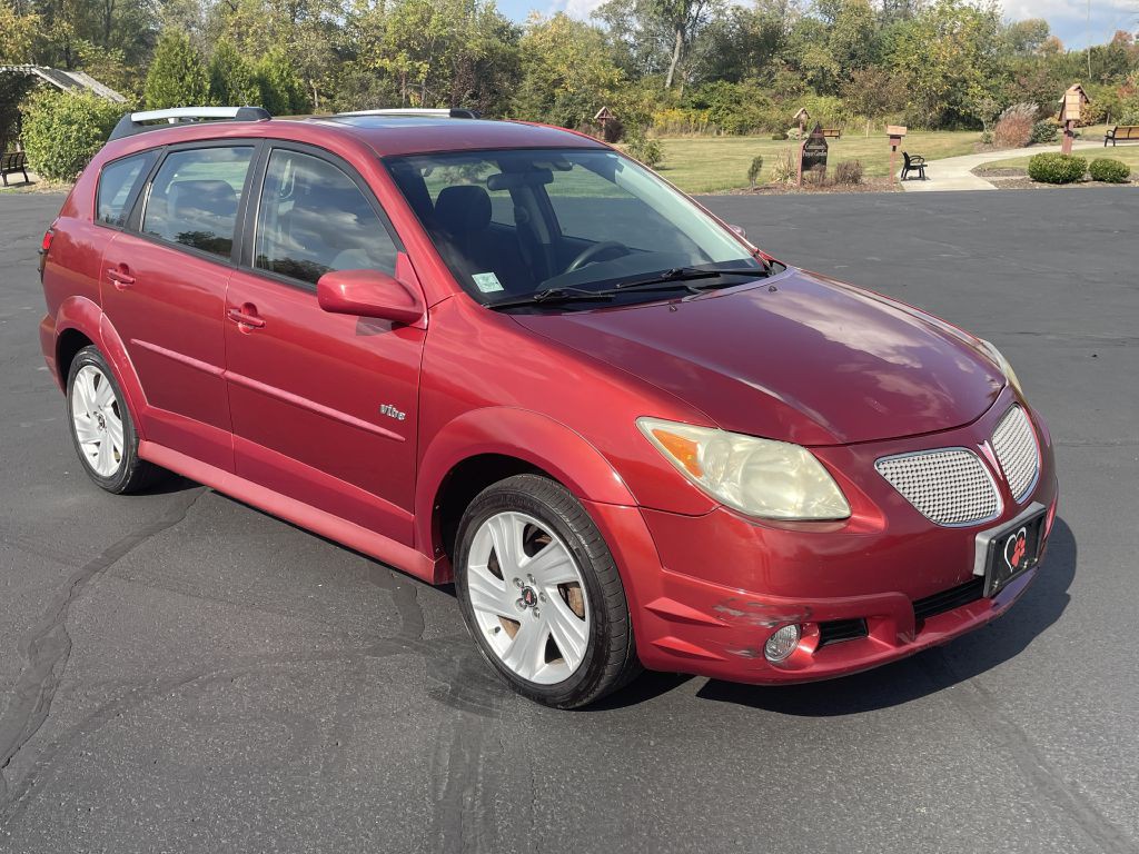2006 Pontiac Vibe Image 3