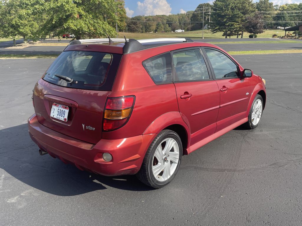 2006 Pontiac Vibe Image 5