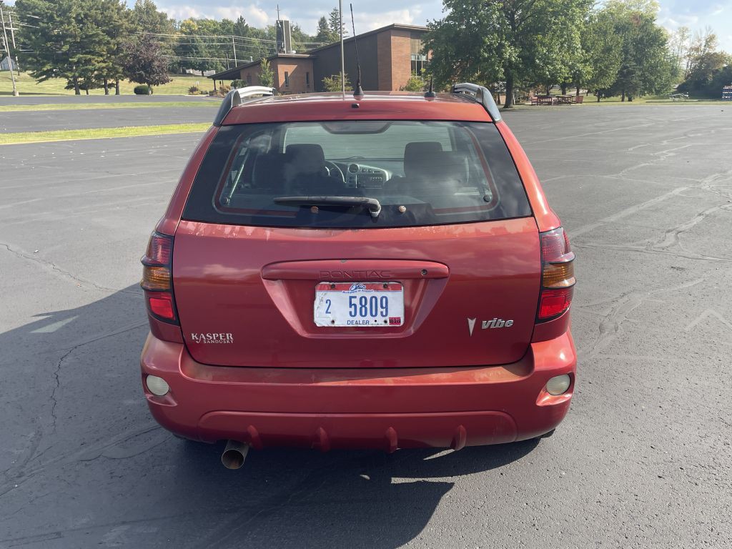 2006 Pontiac Vibe Image 6