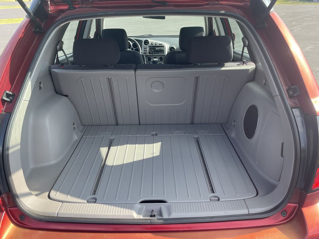 2006 Pontiac Vibe Image 7