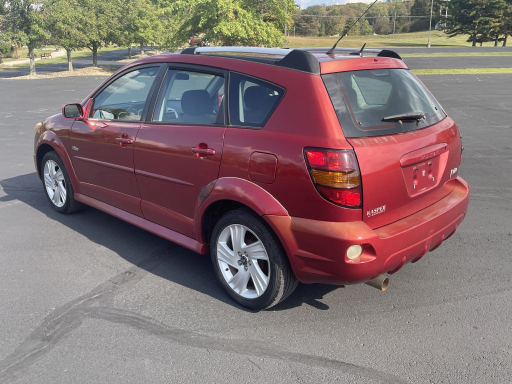 2006 Pontiac Vibe Image 9