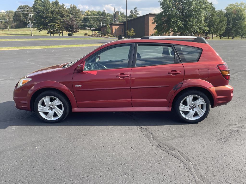 2006 Pontiac Vibe Image 10