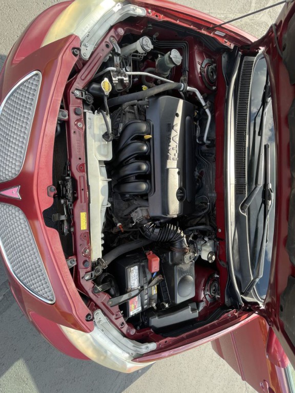 2006 Pontiac Vibe Image 11
