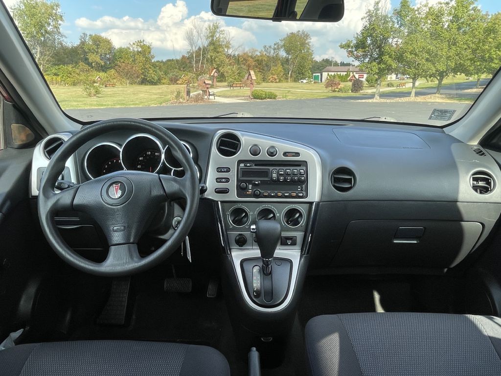 2006 Pontiac Vibe Image 14