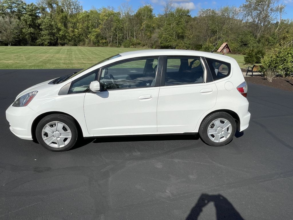 2013 Honda Fit Image 3
