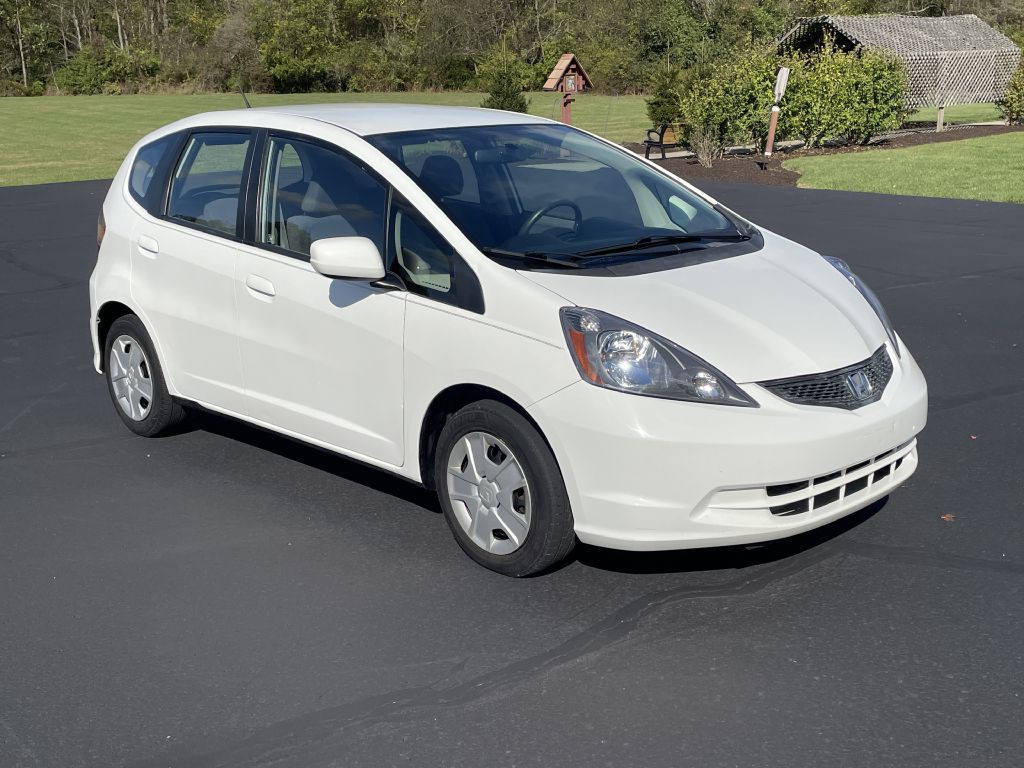 2013 Honda Fit Image 4