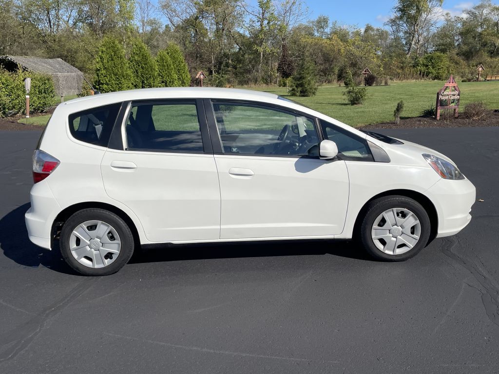 2013 Honda Fit Image 5