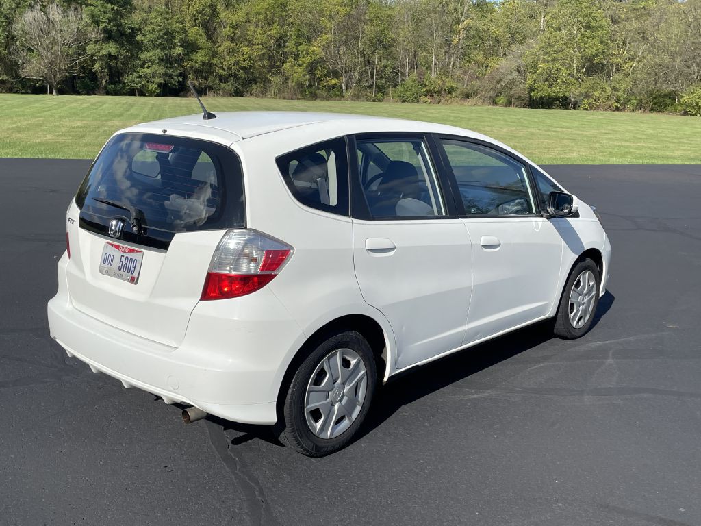 2013 Honda Fit Image 6