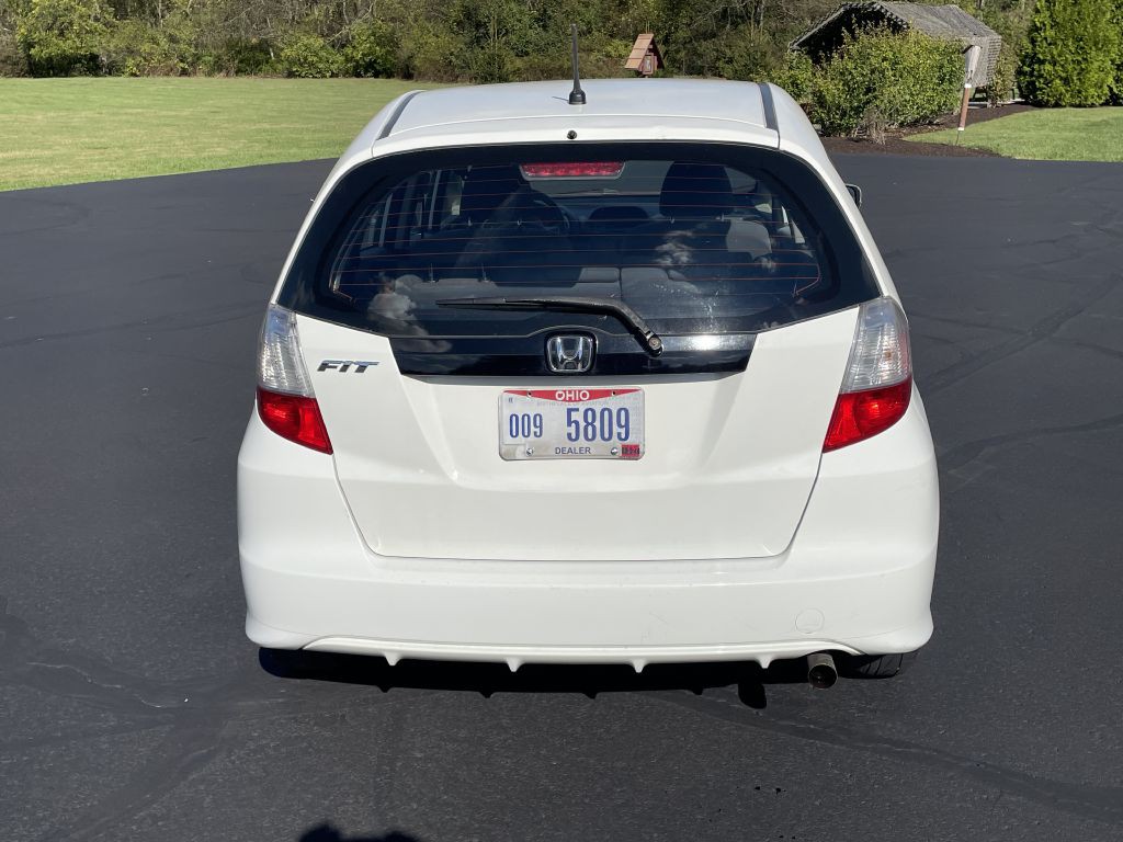 2013 Honda Fit Image 7